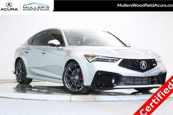 ACURA INTEGRA TYPE S 2024 19UDE5G91RA002031 image